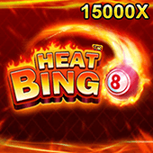 Heat Bingo hot game on Okpun